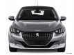 Rent a Peugeot 208 airco 2023 in Crete